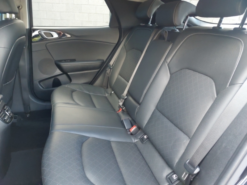 Kia Xceed 1.5T Gdi Isg 4 Dct Black #6