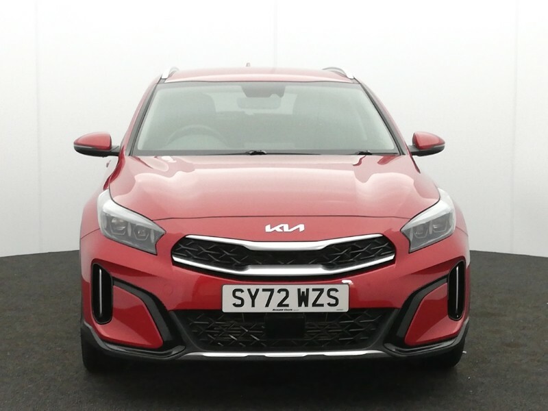 Kia Xceed 1.5 T-gdi Isg Gt-line Green #19