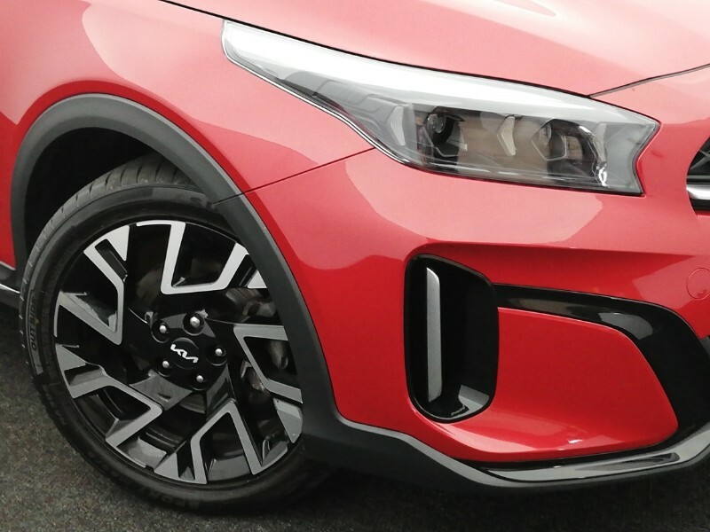 Kia Xceed 1.5 T-gdi Isg Gt-line Green #9