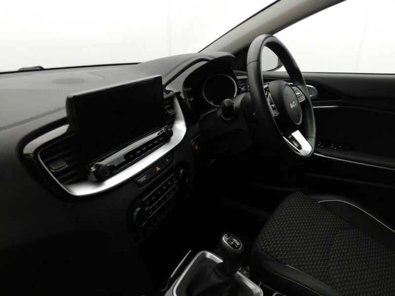 Kia Xceed 1.5T Gdi Isg 3 Red #5