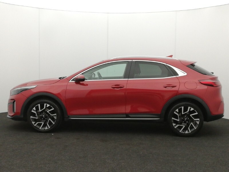 Kia Xceed 1.5T Gdi Isg 3 Red #4