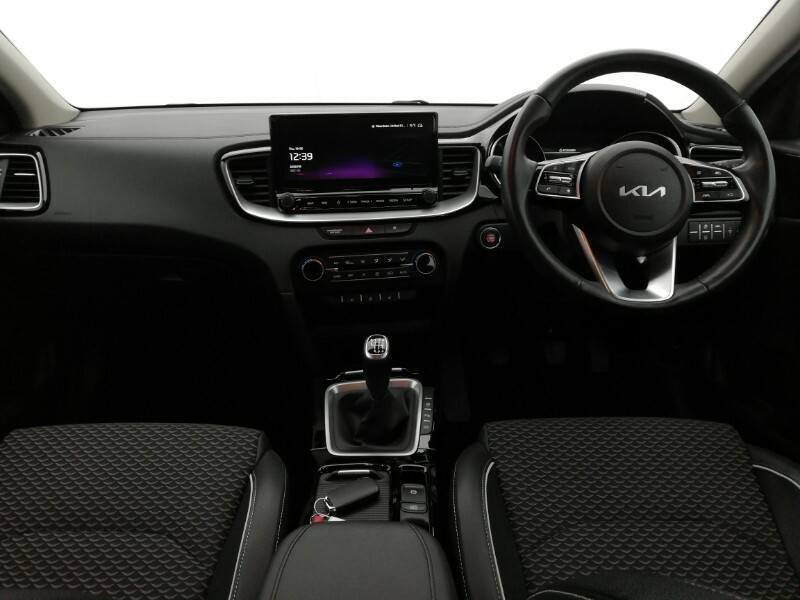 Kia Xceed 1.5T Gdi Isg 3 Red #3