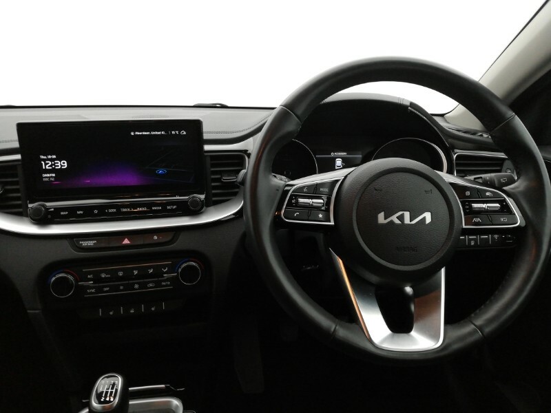 Kia Xceed 1.5 T-gdi Isg Gt-line Green #7