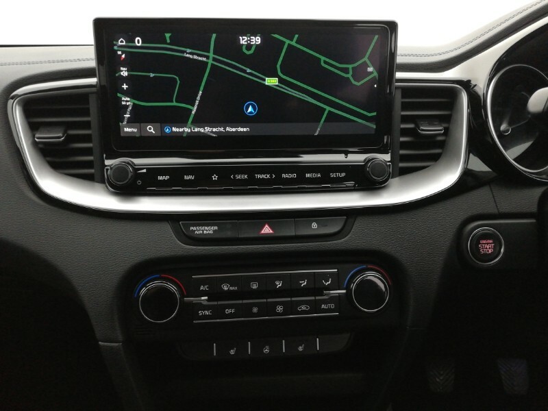 Kia Xceed 1.5 T-gdi Isg Gt-line Green #10