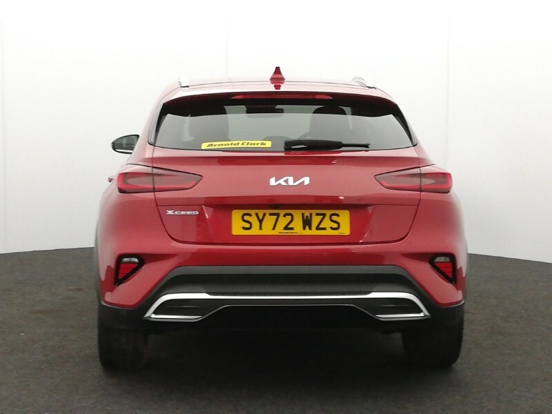 Kia Xceed 1.5 T-gdi Isg Gt-line Green #18