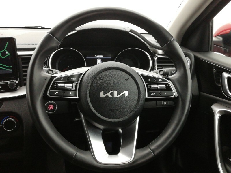 Kia Xceed 1.5 T-gdi Isg Gt-line Green #11