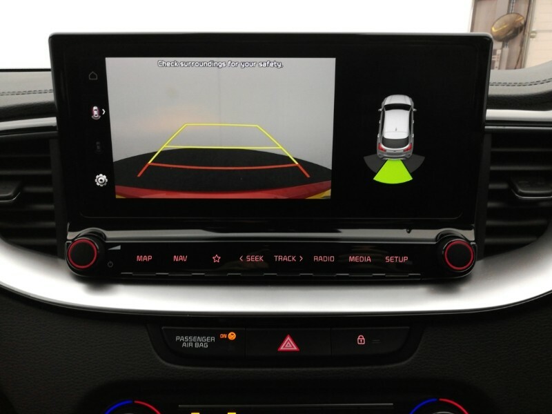 Kia Xceed 1.5 T-gdi Isg Gt-line Green #16