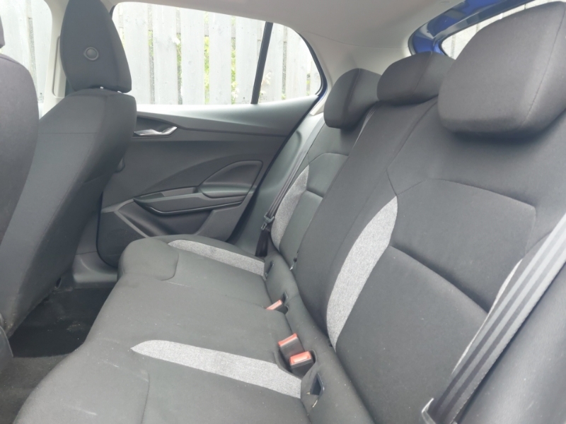 Skoda Fabia 1.0 Mpi 80 Se Comfort Blue #5