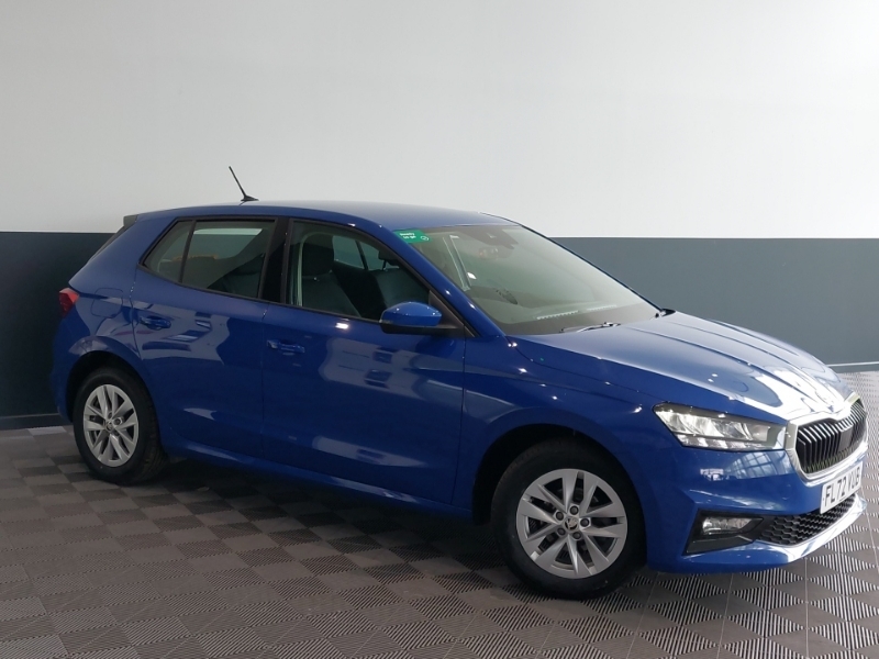 Skoda Fabia 1L Se Comfort Black #7