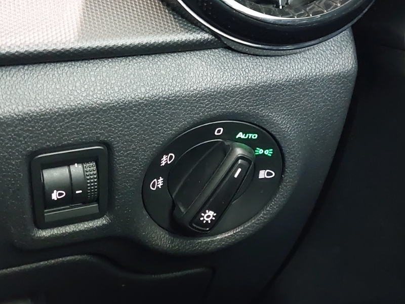 Skoda Fabia 1L Se Comfort Black #15