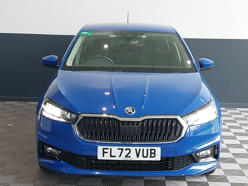Skoda Fabia 1L Se Comfort Black #14