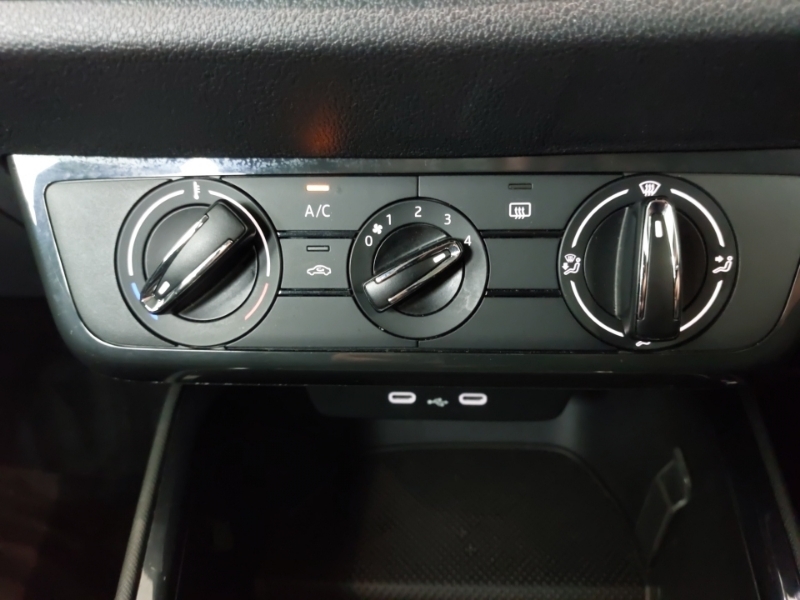 Skoda Fabia 1L Se Comfort Black #16