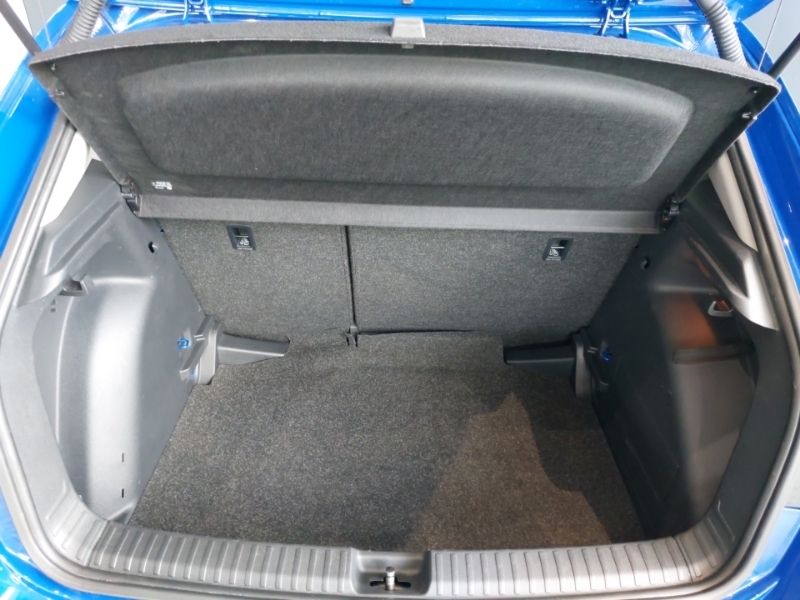 Skoda Fabia 1L Se Comfort Black #18
