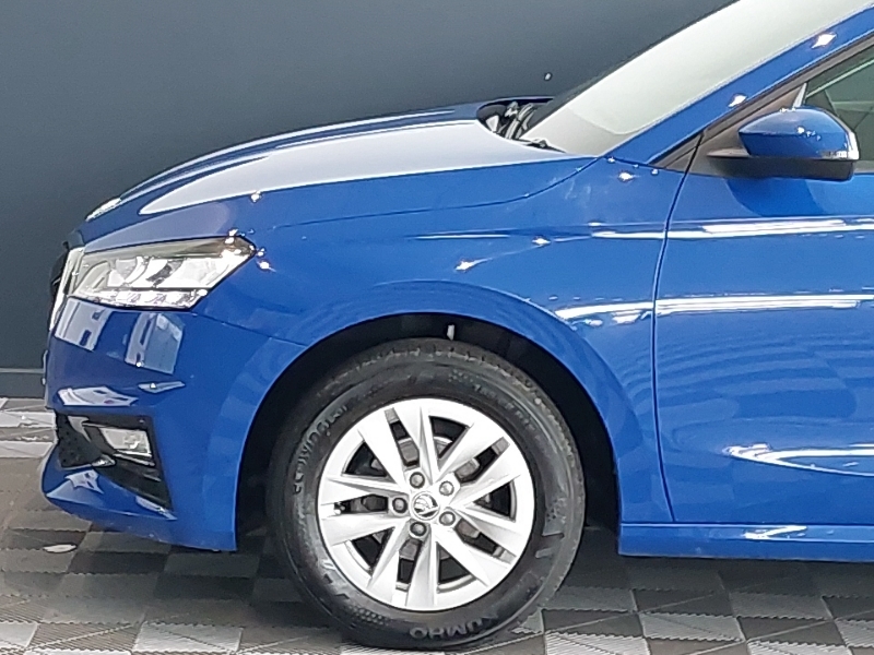 Skoda Fabia 1L Se Comfort Black #19