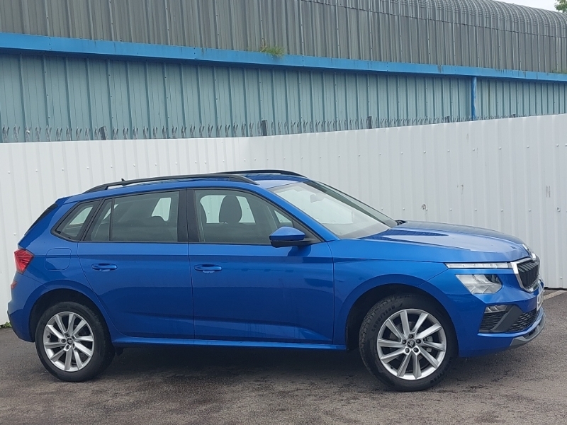 Skoda Kamiq Se Edition Grey #7