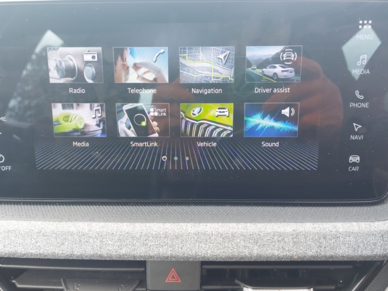 Skoda Kamiq Se Edition Grey #16