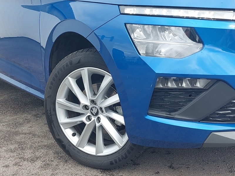 Skoda Kamiq Se Edition Grey #20