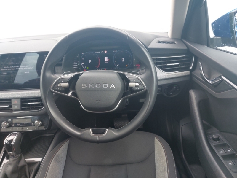 Skoda Kamiq Se Edition Grey #8