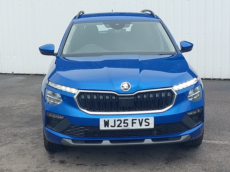 Skoda Kamiq Se Edition Grey #14