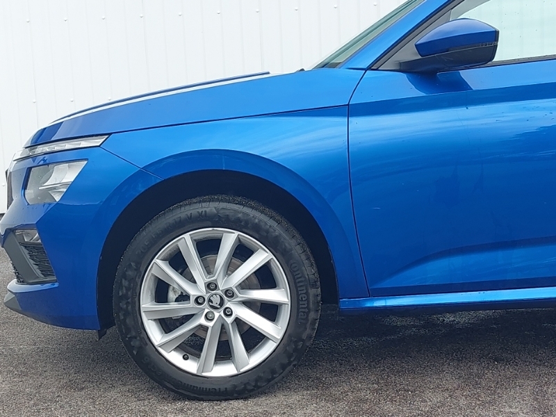 Skoda Kamiq Se Edition Grey #19