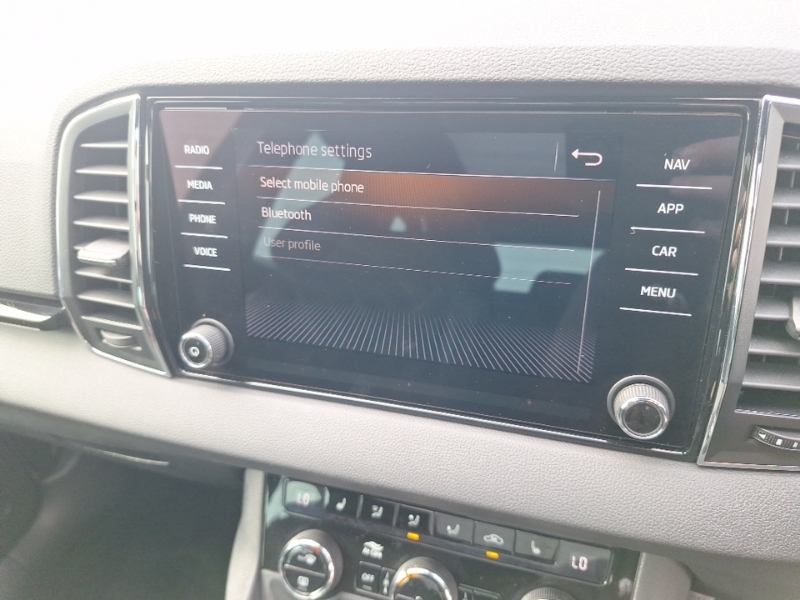 Skoda Karoq 1.5 Tsi Act Se Technology Grey #17