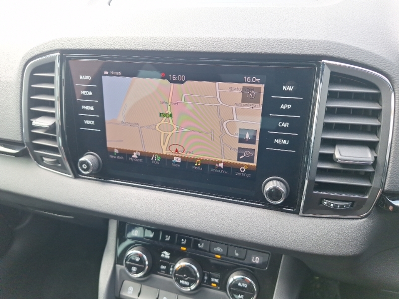 Skoda Karoq 1.5 Tsi Act Se Technology Grey #10