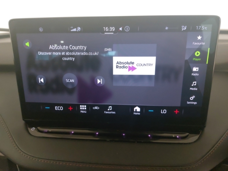 Skoda ENYAQ Suv Silver #11