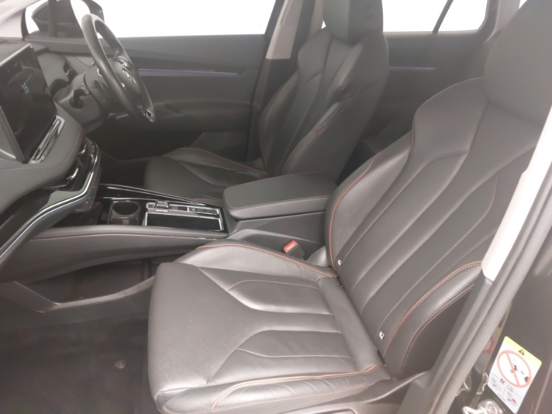 Skoda ENYAQ 150Kw 80 Suite 82Kwh Black #5