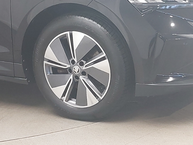 Skoda ENYAQ Suv Silver #20