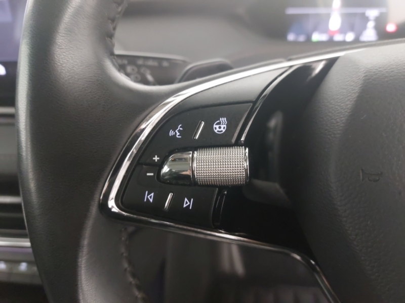Skoda ENYAQ Suv Silver #12