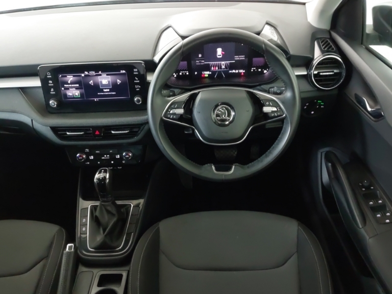 Skoda Fabia 1.0 Mpi 80 Colour Edition Silver #8