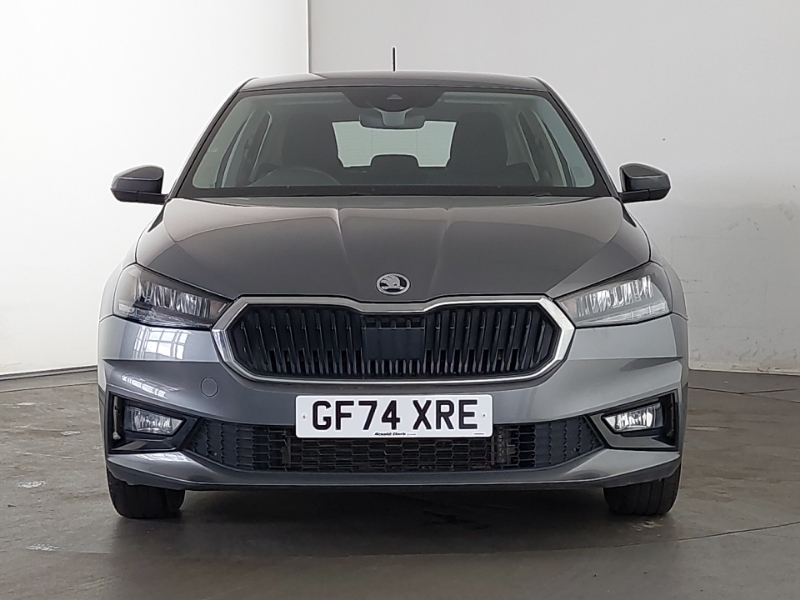 Skoda Fabia 1.0 Mpi 80 Colour Edition Silver #14