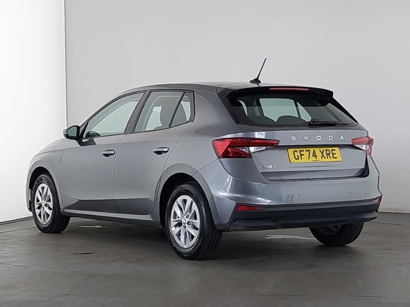 Skoda Fabia 1.0 Tsi 116 Se Edition Dsg Grey #2