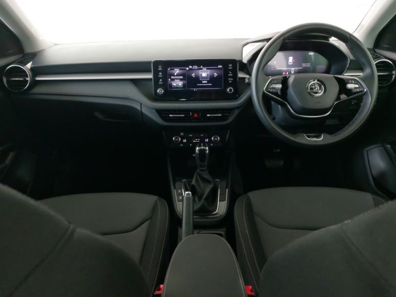 Skoda Fabia 1.0 Tsi 116 Se Edition Dsg Grey #3