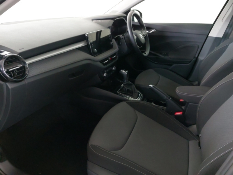 Skoda Fabia 1.0 Tsi 116 Se Edition Dsg Grey #5