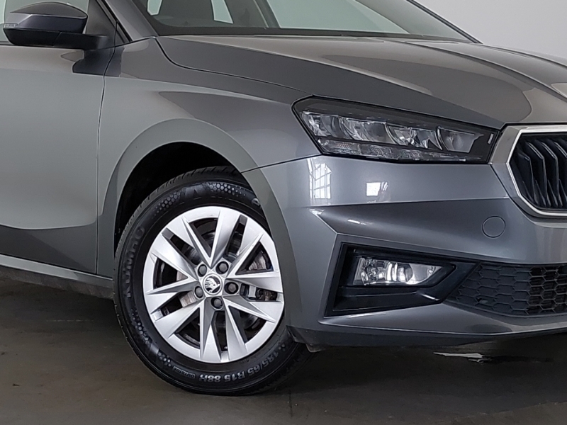 Skoda Fabia 1.0 Mpi 80 Colour Edition Silver #20