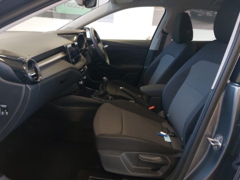 Skoda Fabia 1.0 Tsi 116 Design Edition YF25FWX Grey #5