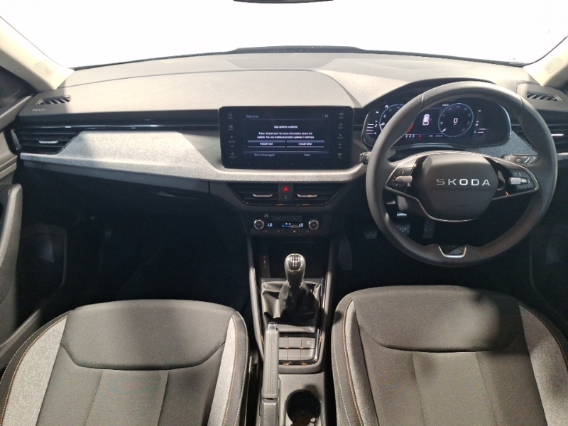 Skoda Kamiq 1.0 Tsi Se Edition Grey #3