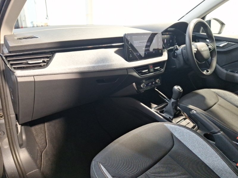 Skoda Kamiq 1.0 Tsi Se Edition Grey #5