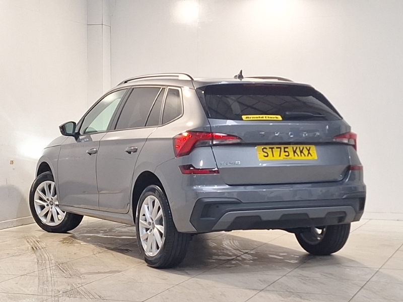 Skoda Kamiq 1.0 Tsi Se Edition Grey #2