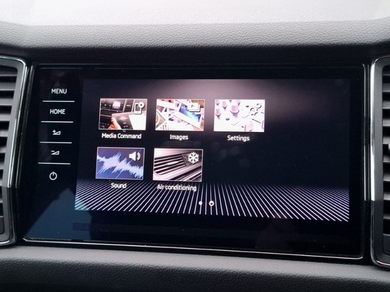 Skoda Kodiaq 2L Edition Blue #16
