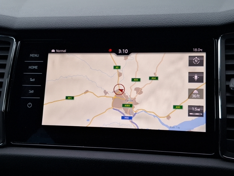 Skoda Kodiaq 2L Edition Blue #10