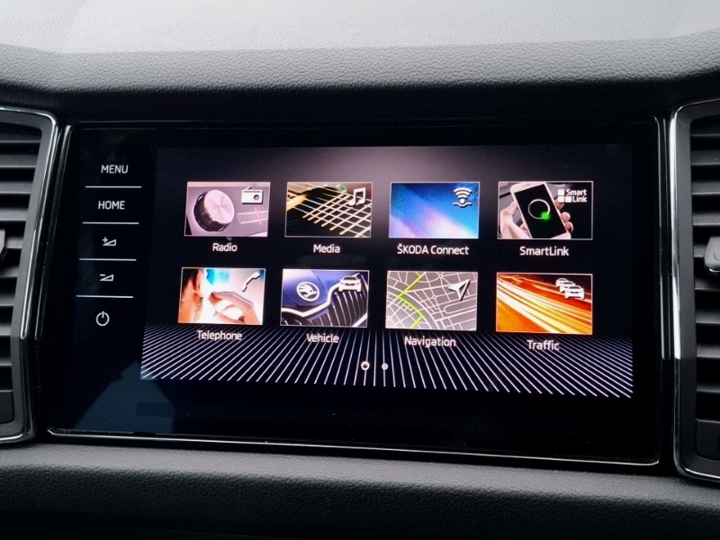 Skoda Kodiaq 2L Edition Blue #15