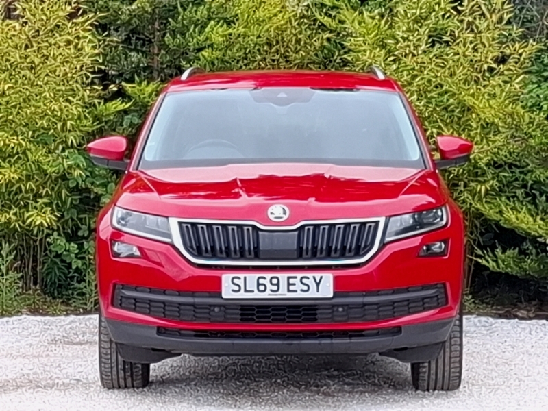 Skoda Kodiaq 2L Edition Blue #14