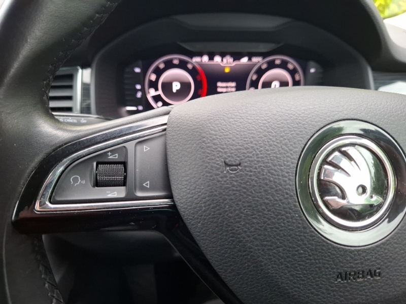 Skoda Kodiaq 2L Edition Blue #12