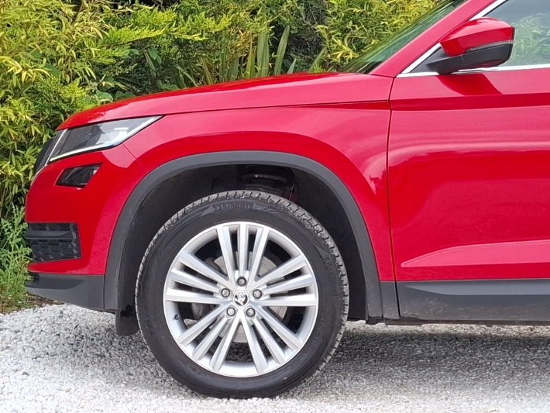 Skoda Kodiaq 2L Edition Blue #19