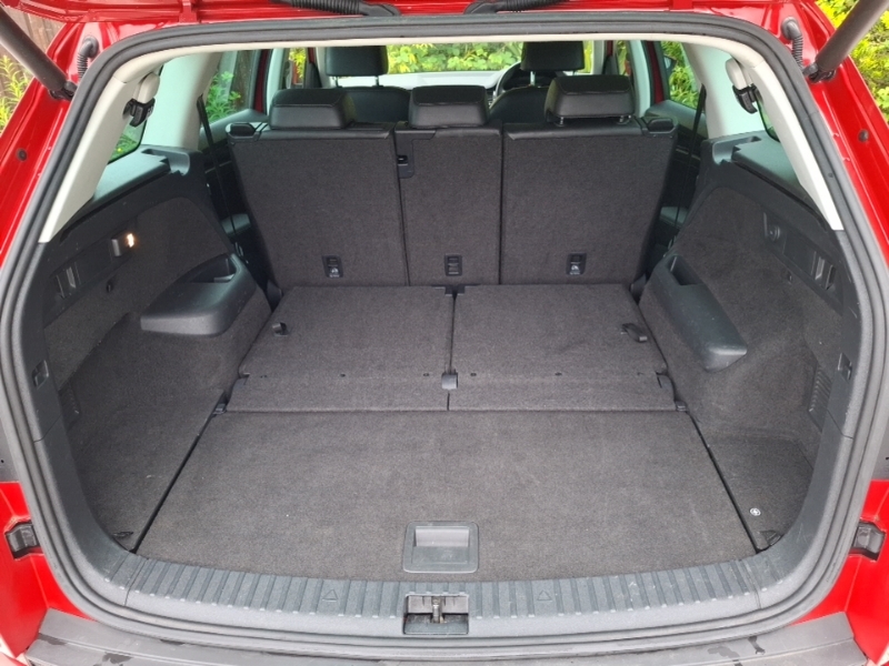 Skoda Kodiaq 2L Edition Blue #18