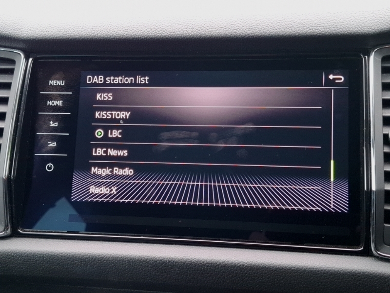 Skoda Kodiaq 2L Edition Blue #11