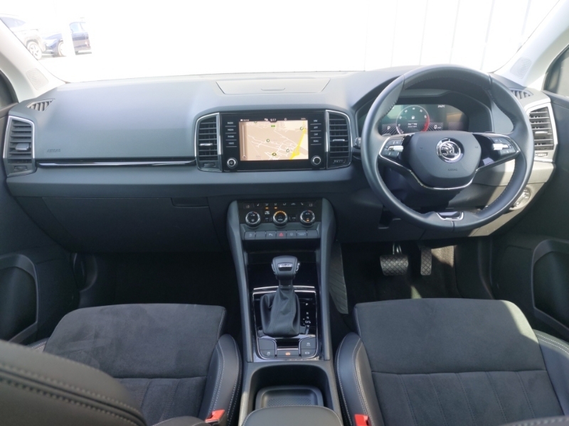 Skoda Karoq 1.5 Tsi Se L Dsg YY23LJX Blue #3