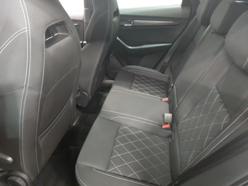 Skoda Karoq 1.5 Tsi Sportline Dsg Grey #6